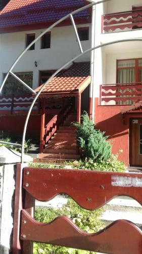 Hostal Vila Visinica