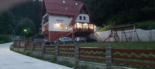 Hostal Vila Visinica