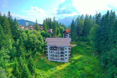 Apartamento Vanilla Residence Predeal