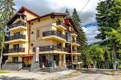 Hostal Vilele Andra Predeal