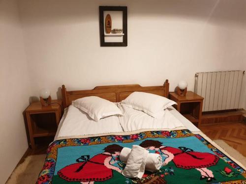 Apartamento Vilele Coltii Morarului
