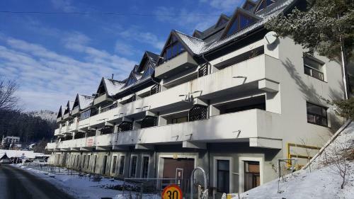 Apartamento Treasure Mountain Predeal