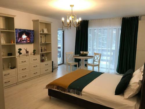 Apartamento Studio 16 Predeal