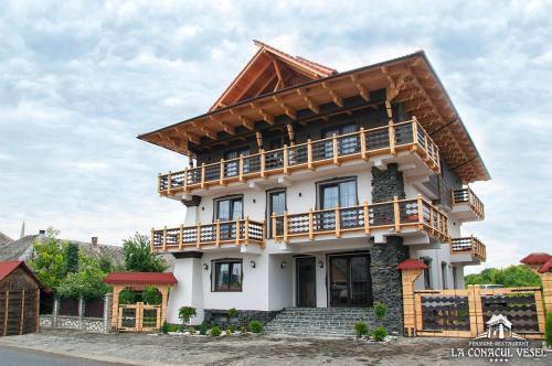 Hostal La Conacul Vesel