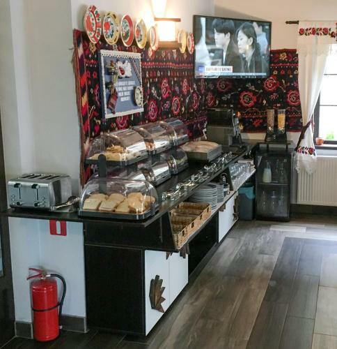 Hostal La Conacul Vesel