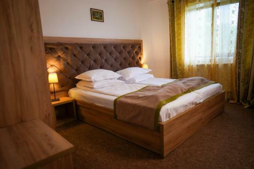 Hotel Pension Casa Cu Tei