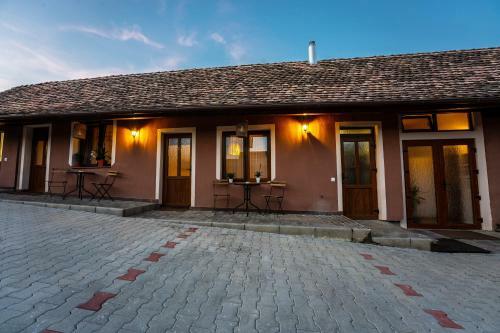 Hostal Flori Haus Saschiz