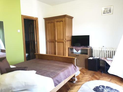 Bed & Breakfast Pensiunea Odn