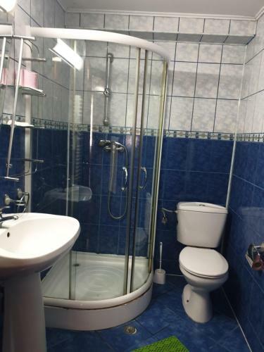 Bed & Breakfast Pensiunea Odn
