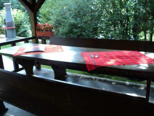 Hostal Cabana Suvenirurilor
