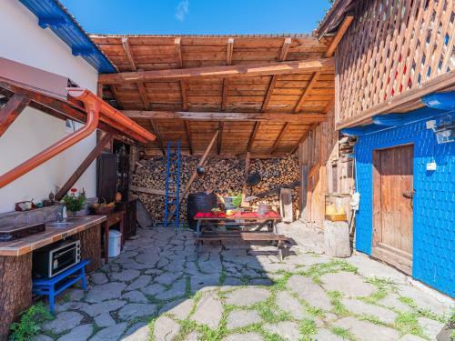 Casa de Vacanta Traditionala Romaneasca