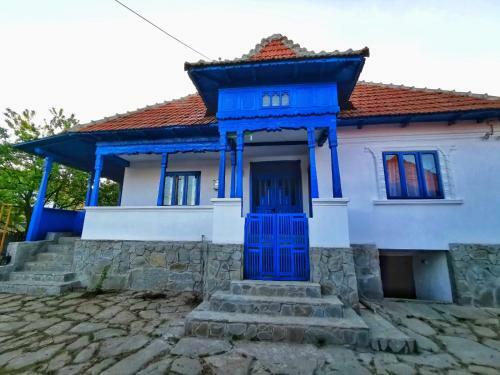 Casa de Vacanta Traditionala Romaneasca