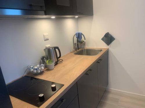 1-bed Apartment In Rosersberg
