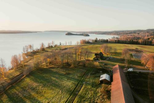 Villa Farmhouse At �jerviks G�rd