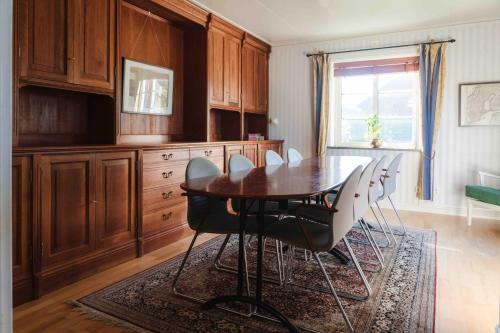 Villa Farmhouse At �jerviks G�rd