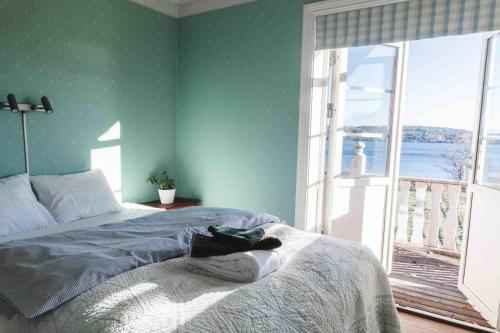 Villa Farmhouse At �jerviks G�rd