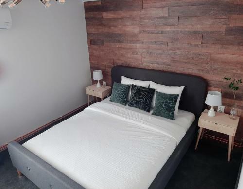 Apartamento Bulevard Mansards