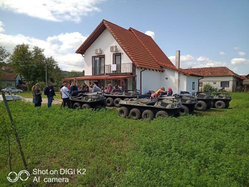 Agropensiunea R?zvan