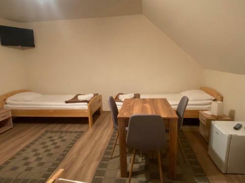 Hostal Gr�dics Panzi�