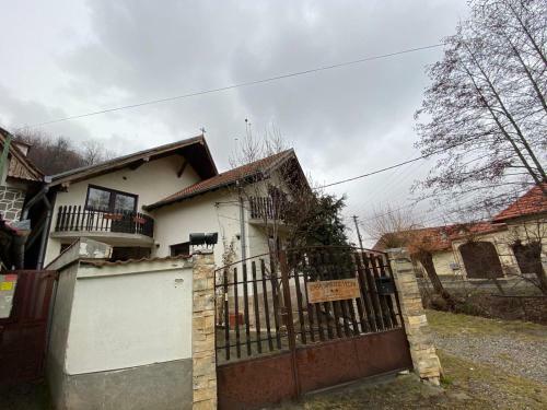 Casa Sibielul Vechi