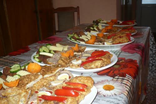 Hostal Pensiunea Brezu