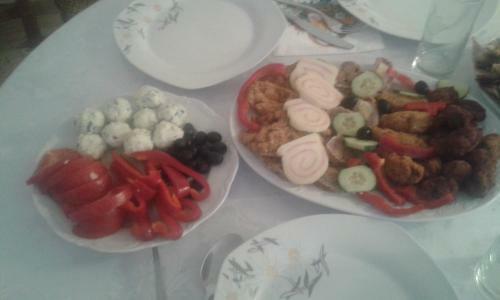 Hostal Pensiunea Brezu