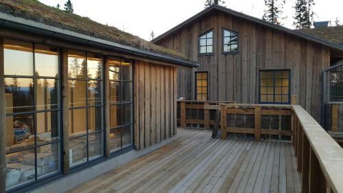 Lodge Fj�llhem