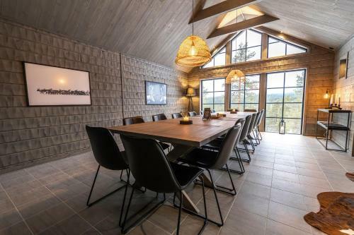 S�len Mountain Lodge