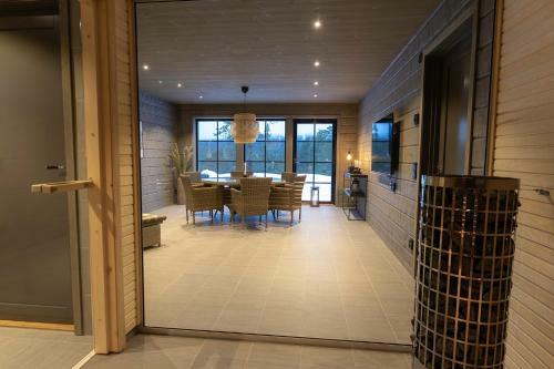 S�len Mountain Lodge