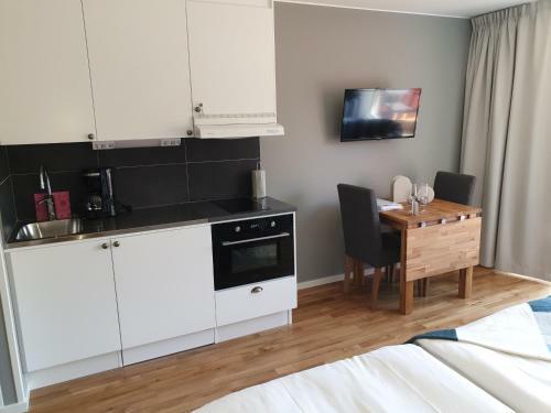 Apartamento Sk�rg�rdsbyn Hotell