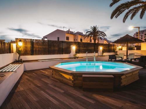 Hostal Holiday Lagos
