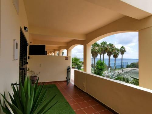 Lagos Sea View Apartment