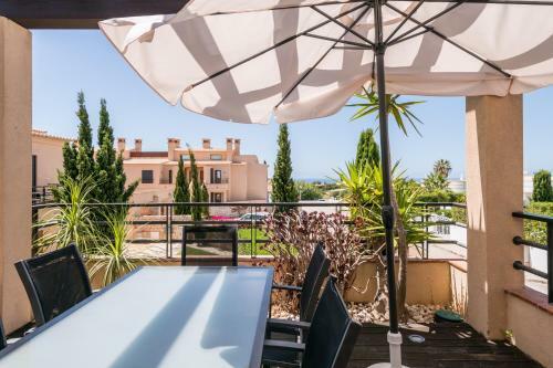 Apartamento Mar Da Luz Terrace