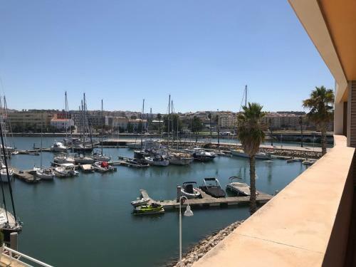 Starboard Luxury Apartment, Marina de Lagos