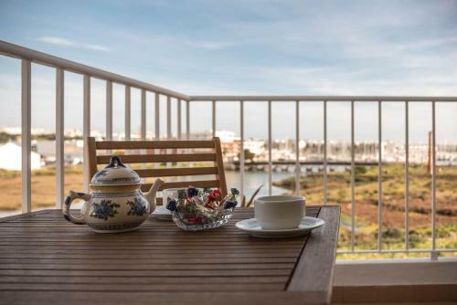 Apartamento Marina And Atlantic Ocean View
