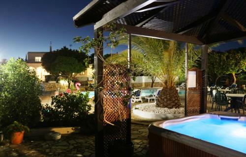 Apartamento Casa Beachcomber Le Jardin Des Arts