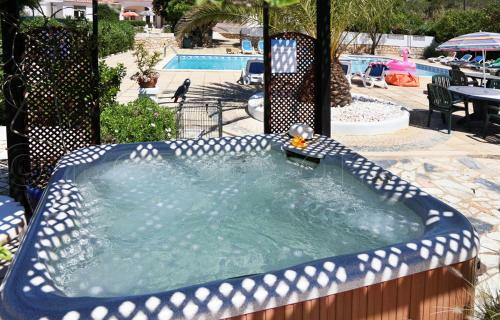 Apartamento Casa Beachcomber Le Jardin Des Arts