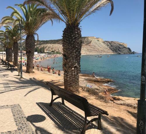 Apartamento Appartement Lagos Vue Mer