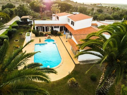Quinta Das Oliveiras - Villa Com Piscina