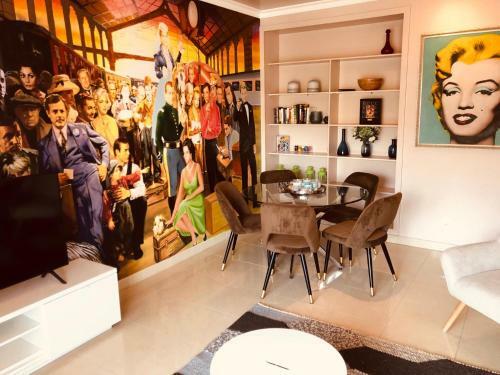 Henri's Apartments - P�tio Do Convento