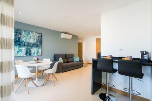 Two Bedroom Central Apartment Lagos