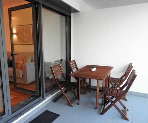 Apartamento Lagos Factory Blue
