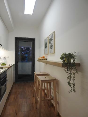 Apartamento Lagos Factory Blue