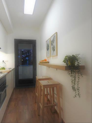Apartamento Lagos Factory Blue