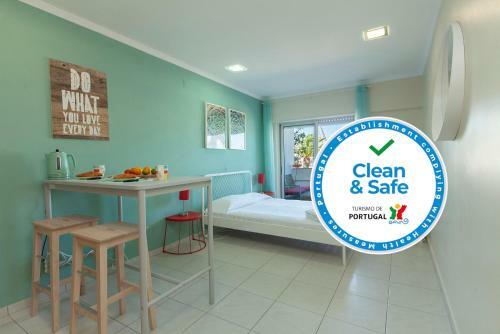 Apartamento A36 - Avenue Flat In Lagos