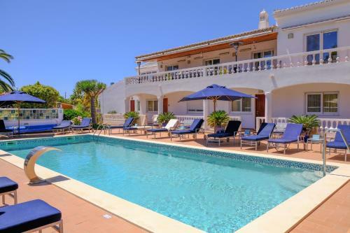 Casa Monte Cristo Apartments - Lime