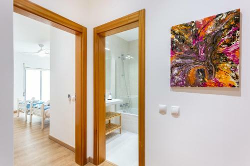 Artistic Style Apartment