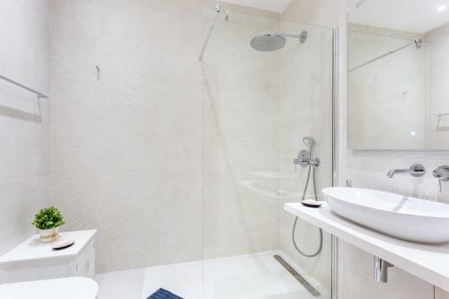 Artistic Style Apartment