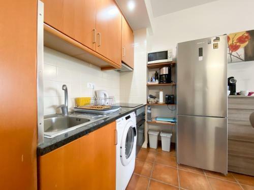 Casa Lucr�cia - Apartamento Com Piscina E Campo de T�nis