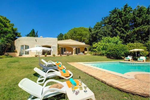 Villa Sounia By Villa Plus
